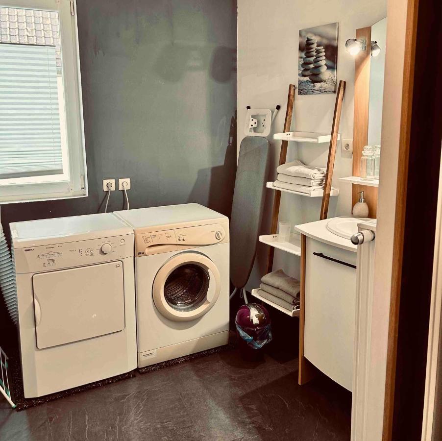 Not Far From Wissant Apartment Маркиз Екстериор снимка