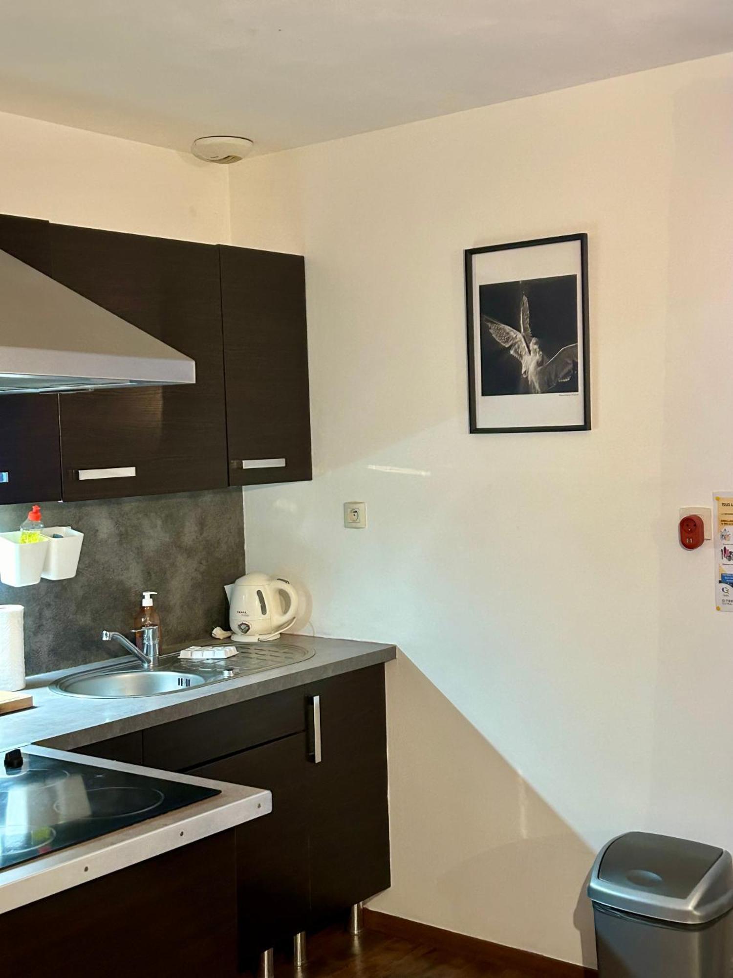 Not Far From Wissant Apartment Маркиз Екстериор снимка